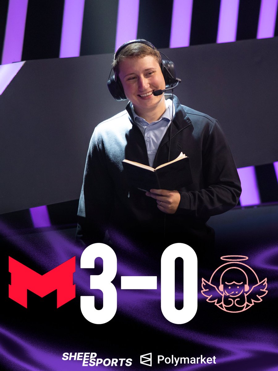 Sheep_Esports's tweet photo. MARYVILLE 🇺🇸 SWEEP CUPID ESPORTS 3-0 TO REACH THE #LCS PROMOTION TOURNAMENT FINAL!

They are now one series away from becoming the first collegiate program to join the LCS. https://t.co/7aRBuVFAbS