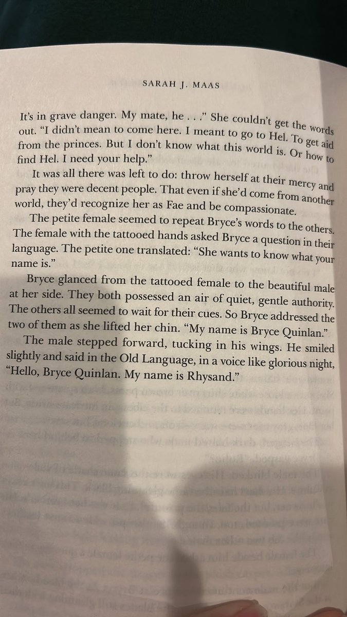 pisslyaing's tweet photo. I HAVE NO ONE TO TALK TO ABOUT THIS GAGGGGGEEEDDDD CC SPOILERS #crescentcity https://t.co/VdrJBXNKps