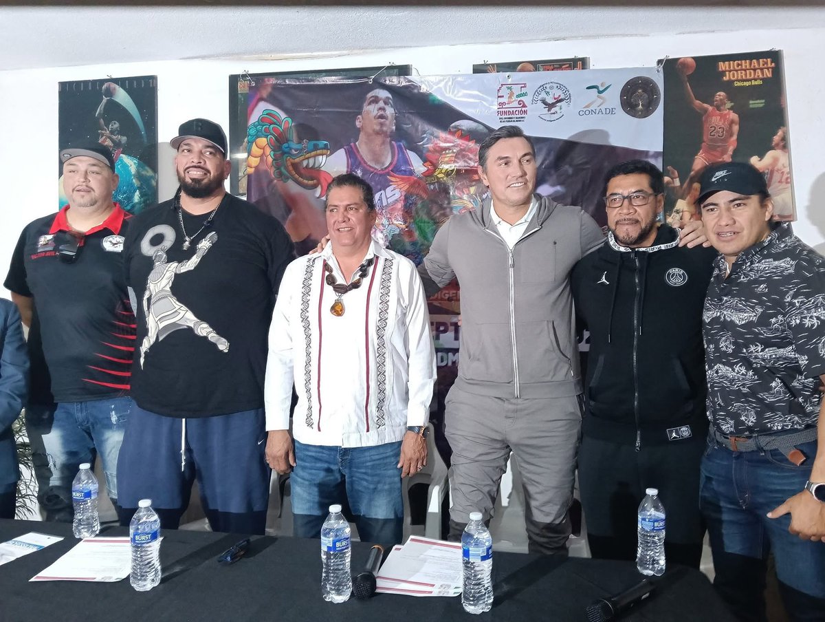 fundacionusos's tweet photo. 🏆🇲🇽 ¡El talento inspira y transforma!
Nuestros Embajadores de la Identidad: Horacio Llamas Grey, Luis Adrián, Víctor Ávila, Bernardo Ruiz Juárez “Apocalypto”, Óscar Castellanos y César Briseño “La Makina”.
Conoce sus historias: https://t.co/11c6VdRtio
#javierrodea #cdmx https://t.co/RCCr25YM5N