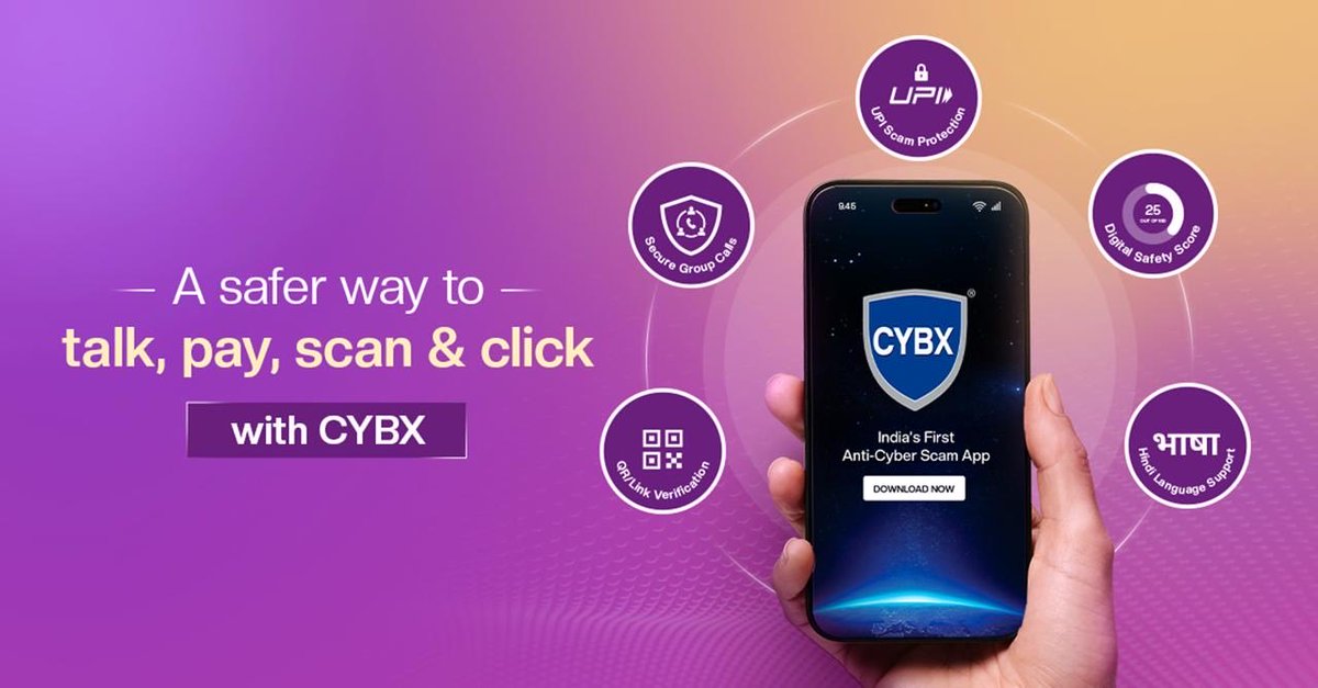 neeharn's tweet photo. @PMOIndia @narendramodi https://t.co/go39PoTnYl Worlds 1st Anti Scam, Secure Calling and  Cyber Insurance  app for citizens of India. https://t.co/YoCgMcLBqS