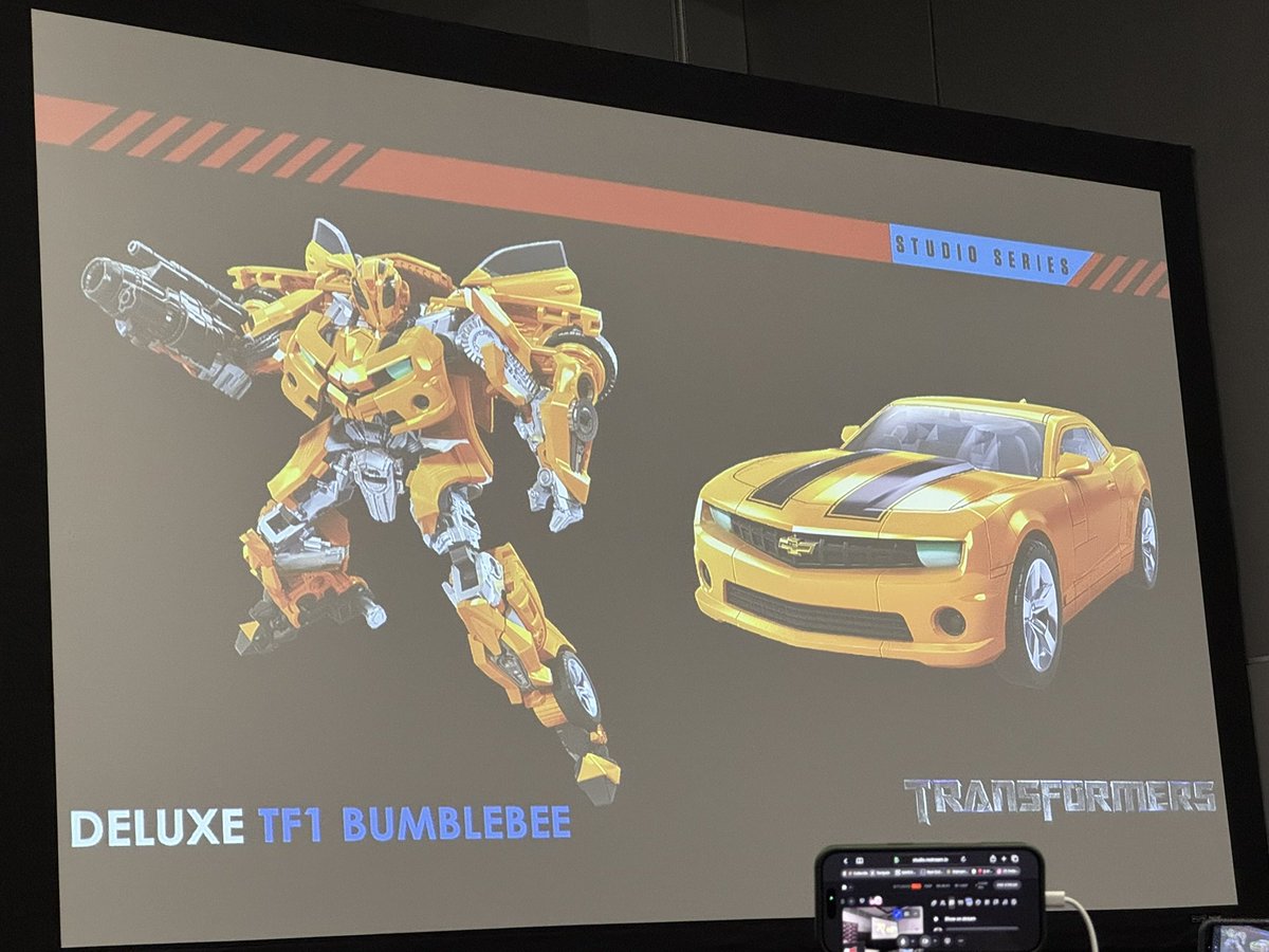 TFHypeGuy's tweet photo. SS 20th anniversary 2007 bumblebee 

another repack, 0 changes https://t.co/gI8hjFpULQ