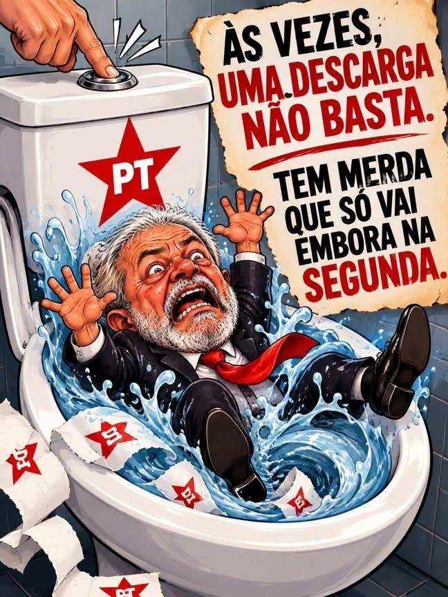 Carrlos9k3's tweet photo. @marcia_miami Cala boca! Pare de espalhar FAKENEWS! #Lula2026étetra 👉🏽👉🏽👉🏽🇧🇷🇧🇷👇🏽👇🏽👇🏽 https://t.co/qKzDgKQYcw