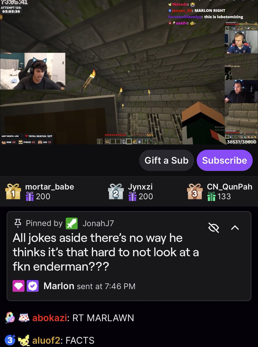 Synriq's tweet photo. Jynxzi what do you even do bro… https://t.co/8r3MP0bsY2