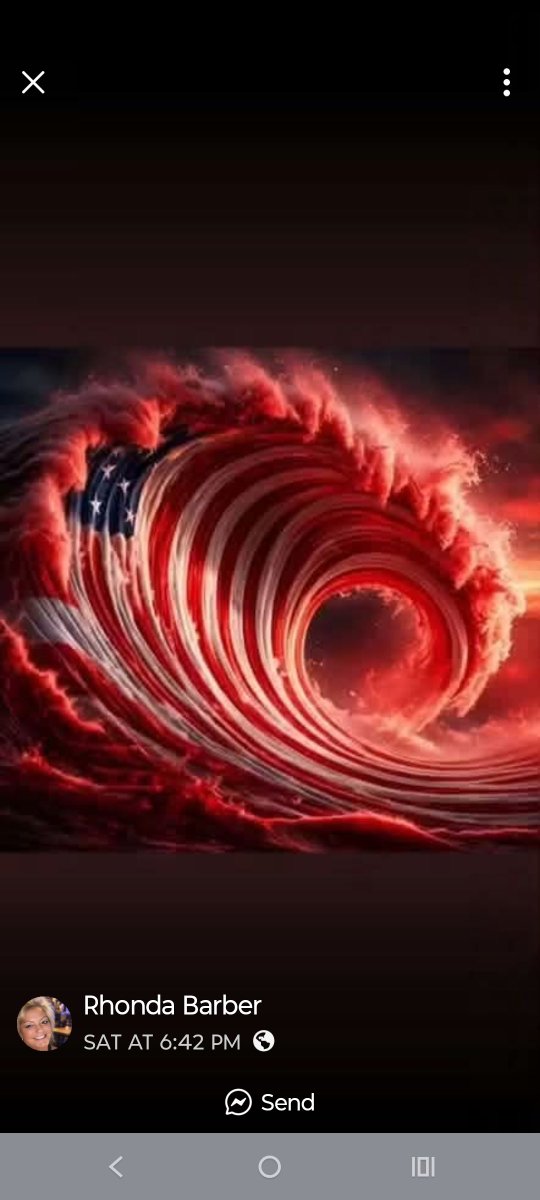 ThorThorson7's tweet photo. @MAGAMAHACindy Yes!!! https://t.co/VVeQ8hdGVw