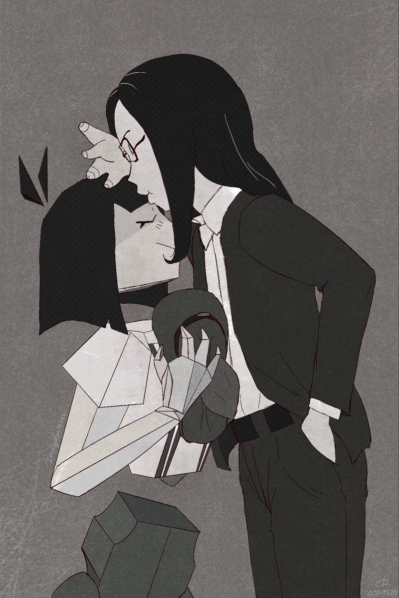 IndigoGalaxia's tweet photo. Reheating my nachos again 

#enacoral #lesbianvisibilityday https://t.co/tJZadQWx1S