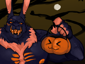 LaxyReed's tweet photo. This comm is finally doneeeee oughh i LOVE drawing buff bunny/hares #furryart #furryㅤㅤㅤ https://t.co/6JlXt2ZDPO