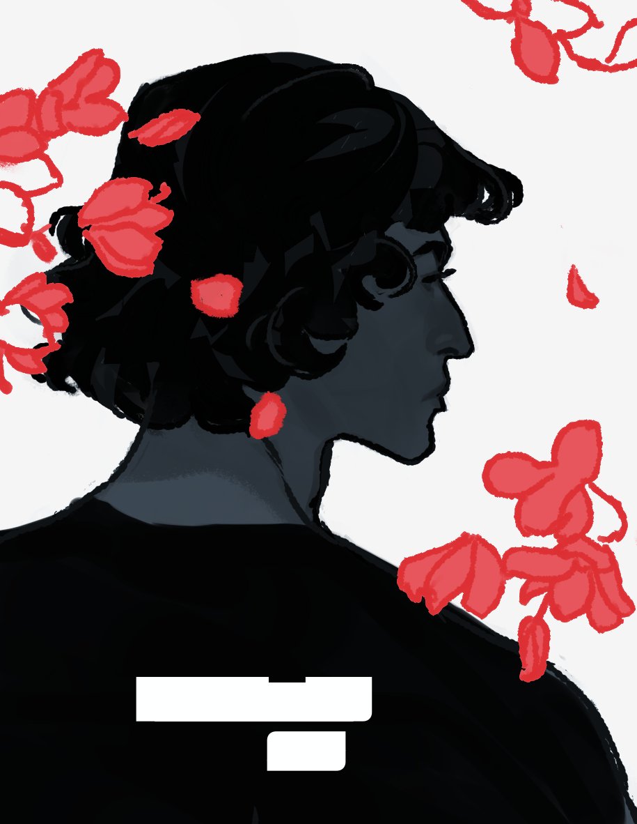 monobani's tweet photo. here, have this old Armand doodle that I've never posted- https://t.co/yWKsMCTZhV