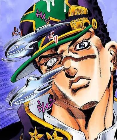 Anime_Cloudd's tweet photo. Who do y’all think is the more experienced stand user Jotaro end of Part 6 or Avdol end of Part 3? 🤔 https://t.co/Bt2B5HsNvN