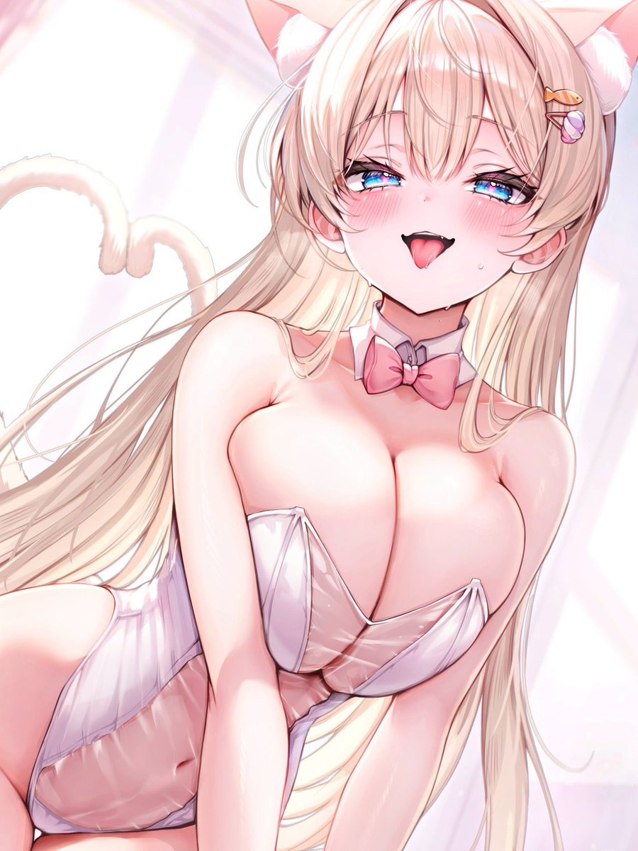 TukimachiNyamo's tweet photo. 包み込まれたいね……？🐰*⑅♥ https://t.co/qbLALZQ4B1