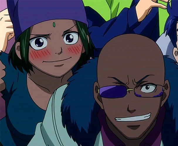 ABeeInABox's tweet photo. Fairy Tail ship of the day: #556 BoSue
👒💚🤍👓 https://t.co/kwzcR9bzeW