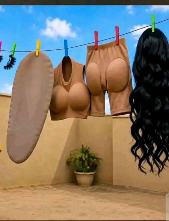 ADIOscope's tweet photo. 😂 Some men are out here falling in love with the finished product without knowing how much work went into the production. 😭🤣

Ladies, is this self-care, creativity, or serious packaging? 😂👇 https://t.co/cwLUVZHtnN