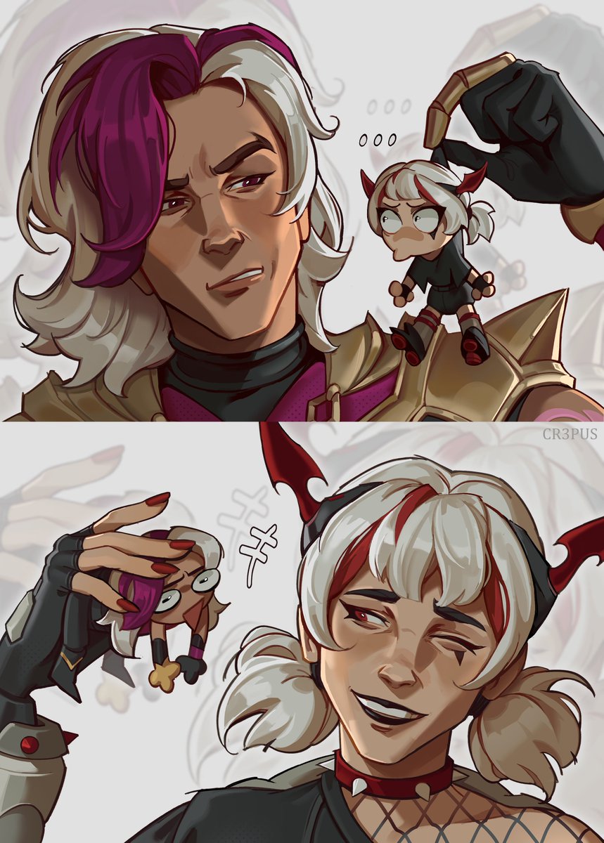 CR3PUS's tweet photo. All my Juno drawings (for now) https://t.co/g1SwTmBDjP