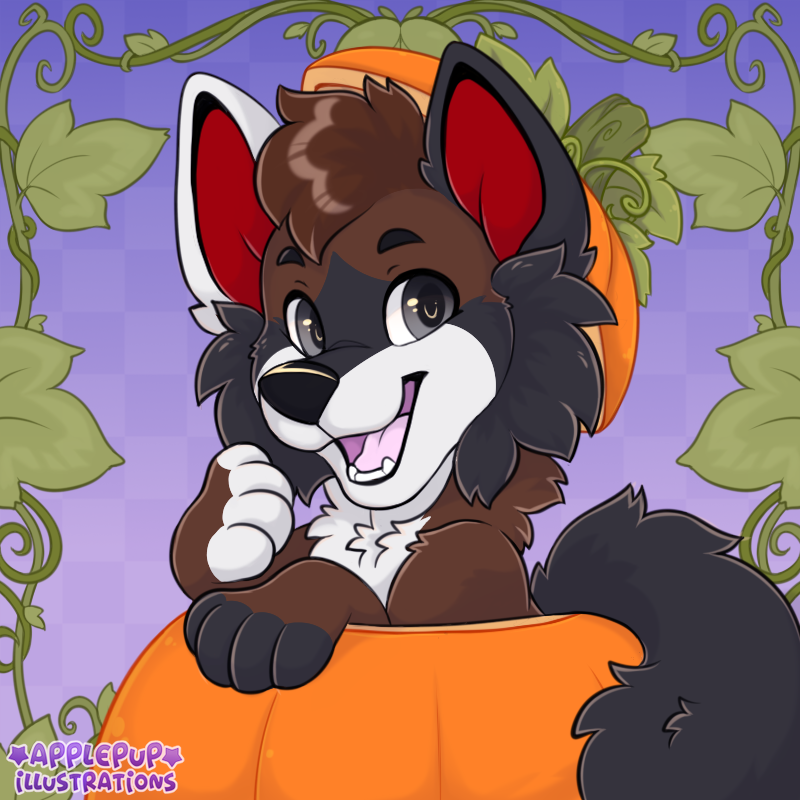 Riotsabertooth's tweet photo. Most recent finnished $5 Ych Halloween icons <3  
Comes with Pumpkin and Witch versions

 Base by @ApplePupArt

Character colors are me <3   

L!nks Bel0w 👻 https://t.co/JampceVET7