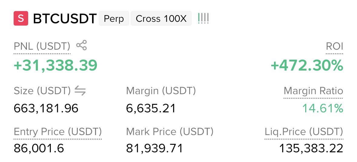 nathankingtrade's tweet photo. Don’t say I didn’t tell you

 $BTC https://t.co/MXuLGwFORt
