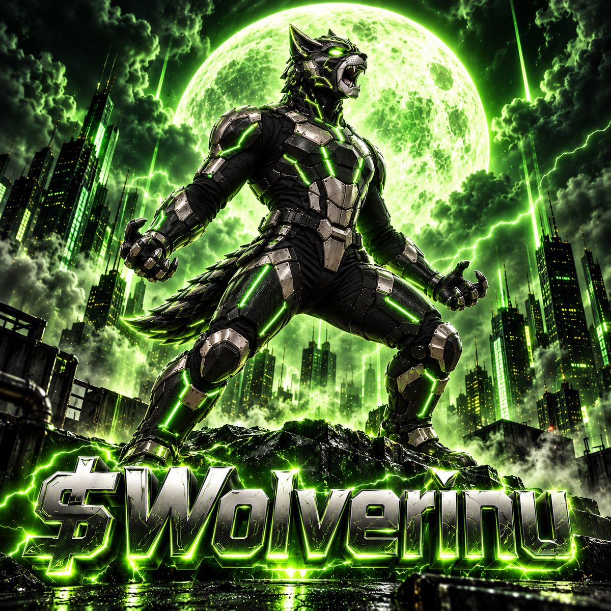 _cryptoswan's tweet photo. THE WOLVES DON'T QUIT. THE LEGACY CONTINUES @WolverinuRH 

Markets go red, sentiment gets tested, but the real ones know that building a community takes time and consistency.

$WOLVERINU carries its OG history from ETH into a new chapter on Robinhood Chain. We're here to keep building, keep growing, and bring the pack together again.

🎮 A gaming vision.
🐺 An OG community.
🔥 A legacy that deserves another chapter.

@Quanterty