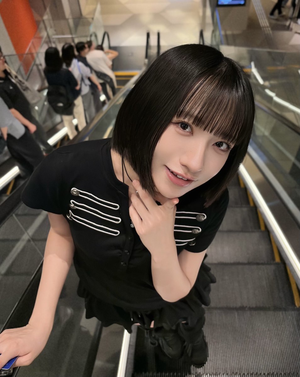 mitsuki_NUANCE's tweet photo. おはよう〜 https://t.co/xHNxq7AxeX