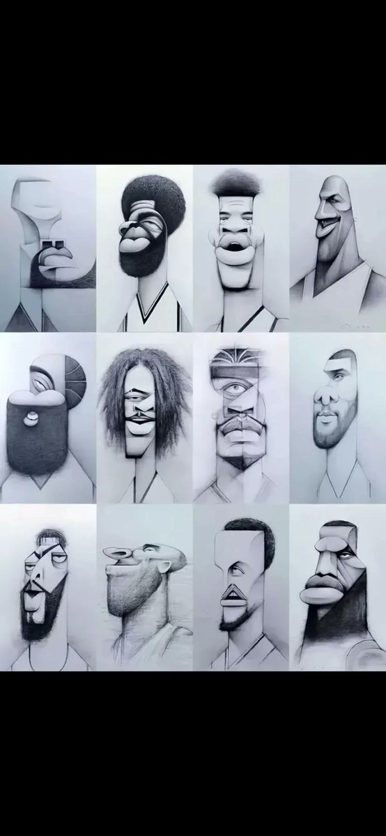 josh30315235's tweet photo. Can you recognize all these players? https://t.co/B3O0UtCViL