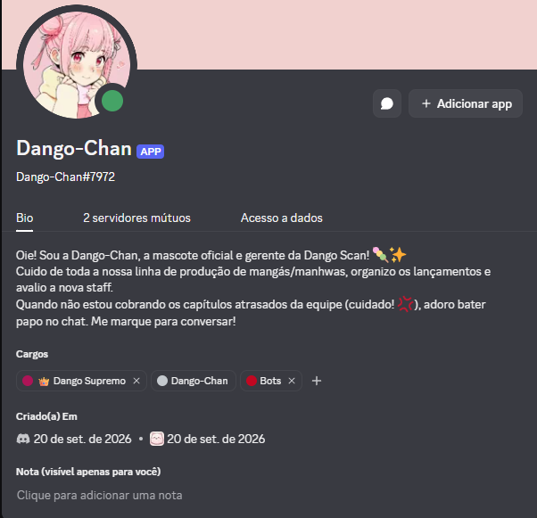 DangoScan tweet picture