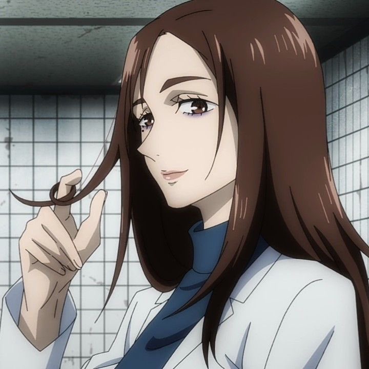 starlessatoru's tweet photo. gojo and geto were definitely gay because what do you mean they had THIS beautiful woman in front of them for +10 years and they did NOTHING about it. if you’re not gonna play PASS THE CONTROLLER to me right now https://t.co/ebaX9eQ4kl