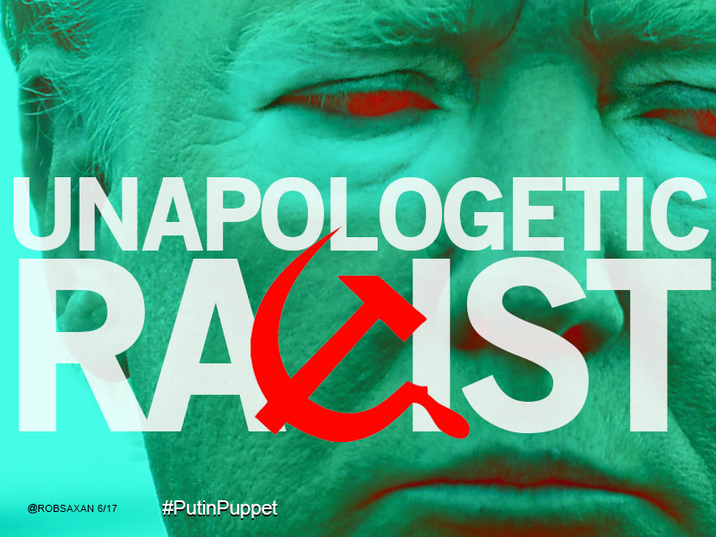 robsaxan's tweet photo. @EricLDaugh Wow that's just naked racism, but maga is so bigoted all they can do is eat @realdonaldtrump's greasy fascist twat & attack our American Values. #Jan6th https://t.co/VP1qbb9Kce