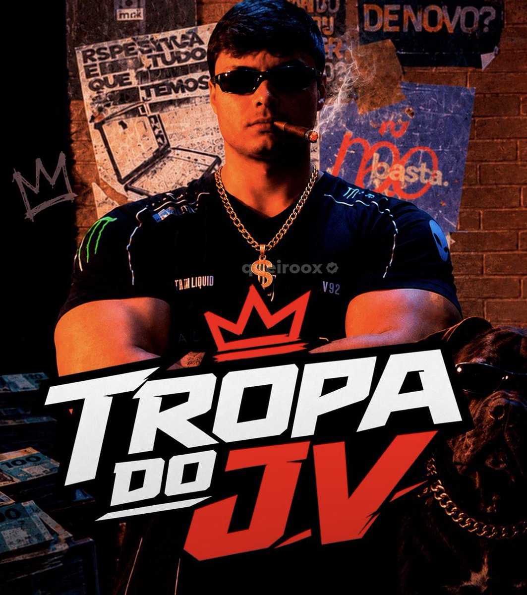 NovaSixR6's tweet photo. ELE VEIO PARA AS CABEÇAS!! https://t.co/lI5mnITooW