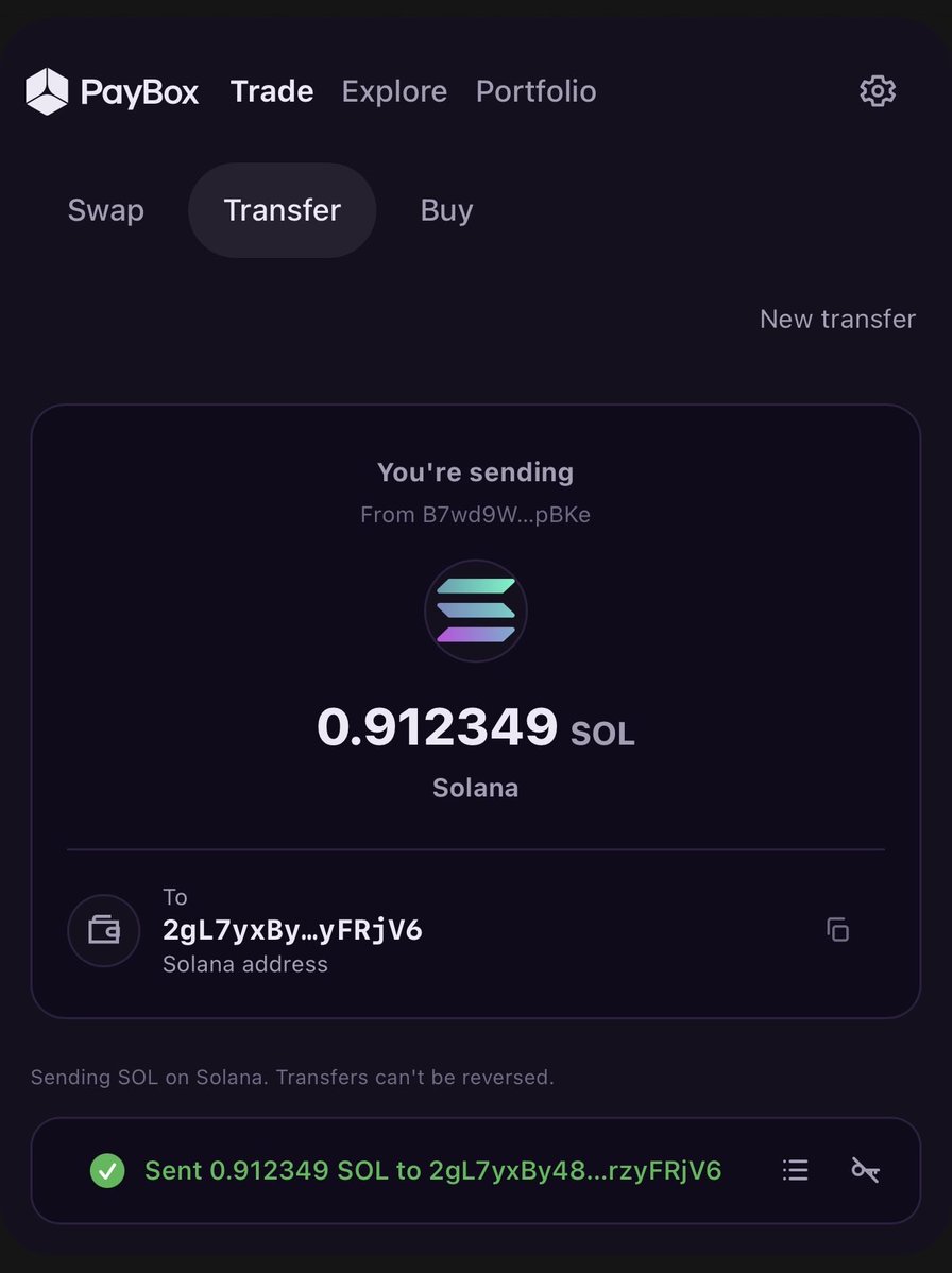 moonpay's tweet photo. hey Claude 

send $100 of SOL to @lostsol 

make no mistakes https://t.co/DQ3HBNR3nM