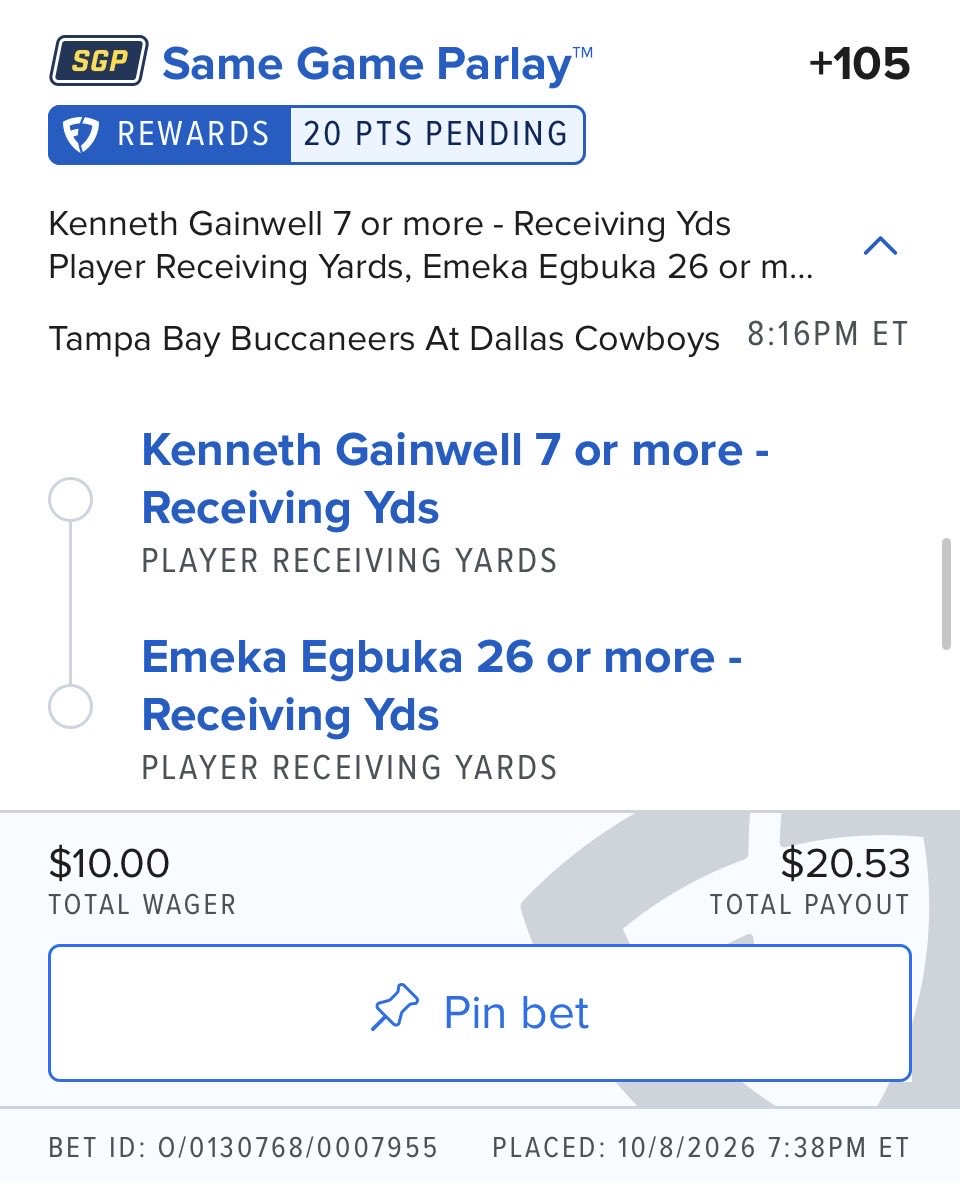 BrianBurwell6's tweet photo. Little ladder Challenge 
#NFL #FanDuel #2man https://t.co/VRbQ99hpY9