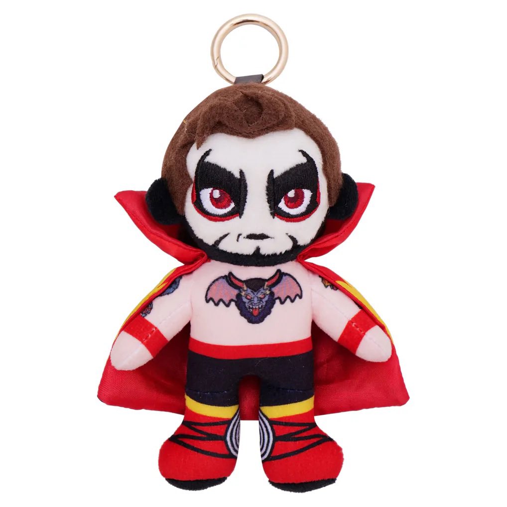 MajorWFPod's tweet photo. You can now take @DanhausenAD wherever you go!

Have a bag, purse, keys? Attach this plush clip to it or be cursed!

https://t.co/cKc0AZh1Vu

#ScratchThatFigureItch https://t.co/0pzox55kt4