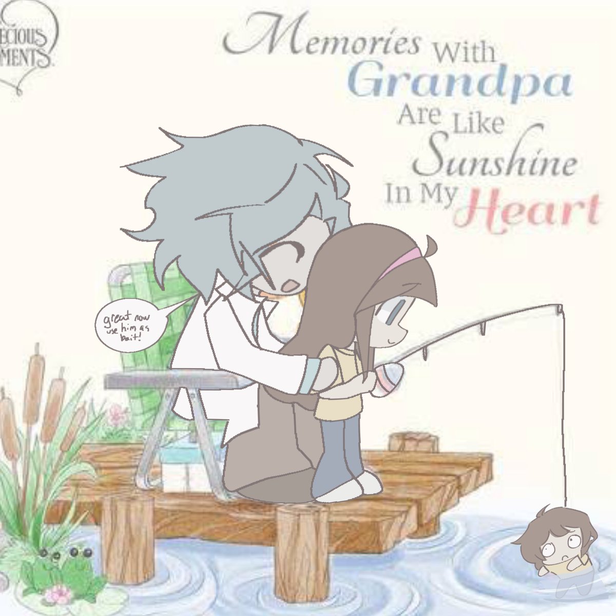 morticiaoomf's tweet photo. memories with @rickoomf are like SUNSHINE in my HEART https://t.co/hW7GihCDp0