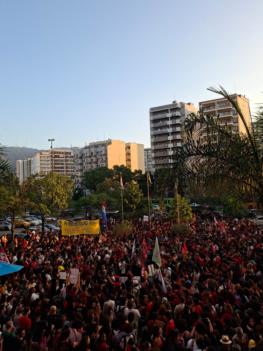 rodnarua_'s tweet photo. Universidade do Estado do Rio de Janeiro.

UERJ PELA DEMOCRACIA! https://t.co/kfjRkW5BrF