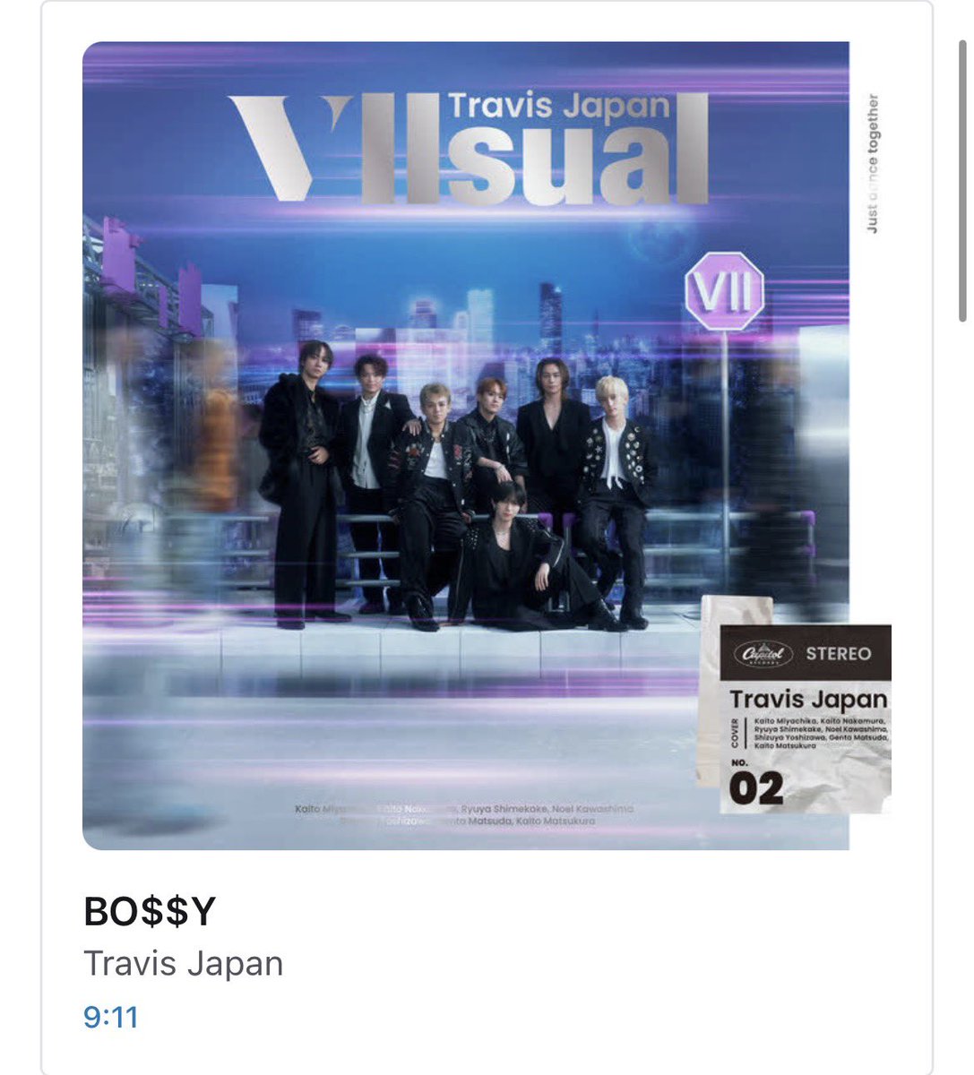 kazukicta's tweet photo. Thank you @HitsRadioCanada for playing #BOSSY by @TravisJapan_cr‼︎
💥💥💥💥💥💥💥
(//∇//)
Yes!! 𝑻 𝑱 is Toxic!! But I don’t care.
Fallin’ in love 😍🎶
#TJ_RadioOA #GlobalPopFrenzy
🎧 https://t.co/tT2XjrslXk https://t.co/sHNLR6tlpE