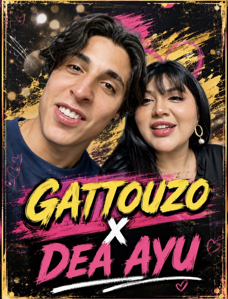 RowenneJL's tweet photo. Gatuzo x dea ayu

https://t.co/xXMxYazQdp https://t.co/hKlBCzFo1D