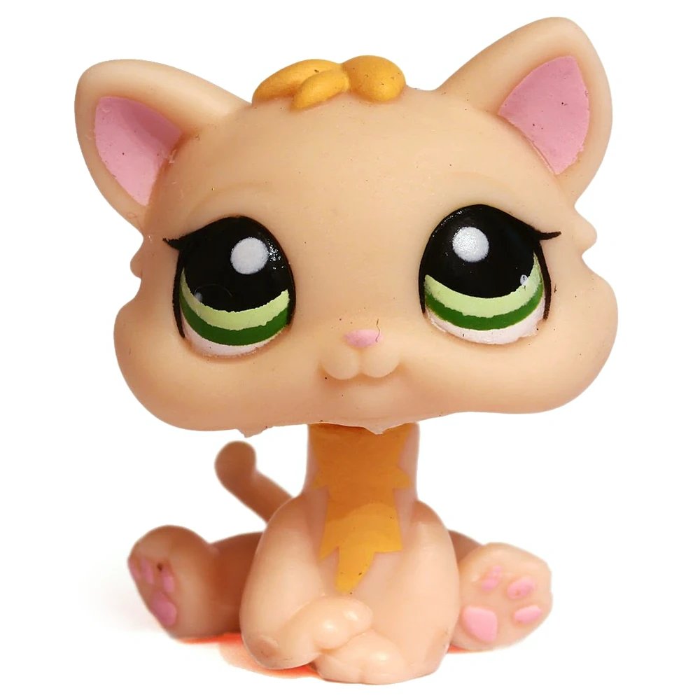 stylesavvi's tweet photo. 🐾 today's lps is #1128, a g3 kitten from the 2009 target exclusive collector's tin! https://t.co/UCbQTkNfJl