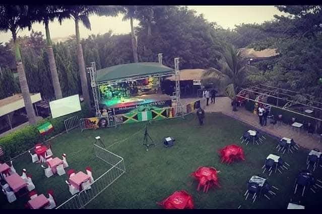 MURPHYDREAD's tweet photo. Throwback to Abuja Reggae festival @abujareggaefes1 ....

We are back 12th December 2026 green view garden Gudu Abuja Nigeria 🇳🇬🇳🇬 
.
.
#abuja #abujareggaefeatival #fct #reggae #danchall #afrobeats https://t.co/bVFP3ZZdfc
