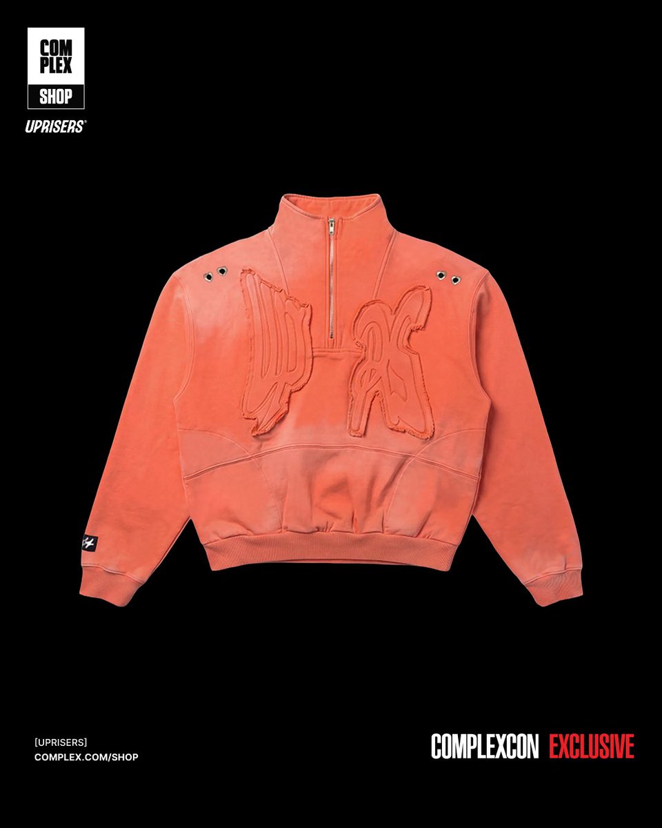 complex_shop's tweet photo. SHOP YOUR FAVORITE BRANDS FROM THE COMPLEXCON FLOOR. 

EXCLUSIVE COLLECTIONS ARE NOW OK COMPLEX SHOP. https://t.co/l8oqCgwNQO