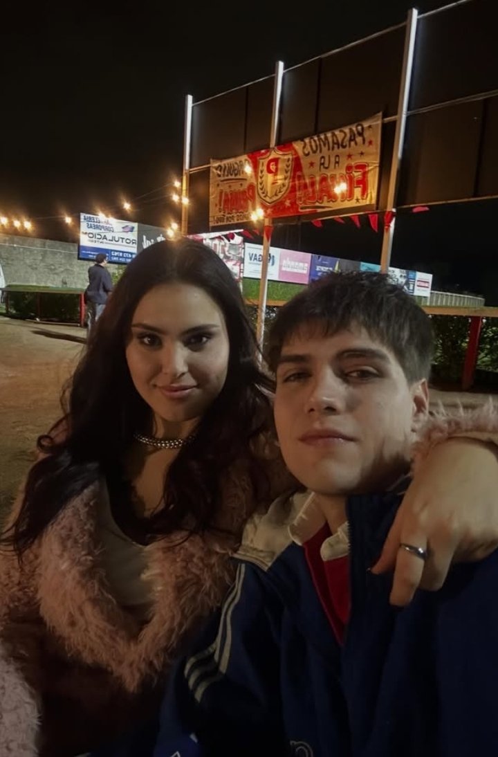 Alejandra97_12's tweet photo. Lindos ❤️
te amo Camila Jara muchísimo 🥹🥰 https://t.co/ll33dF4tcO