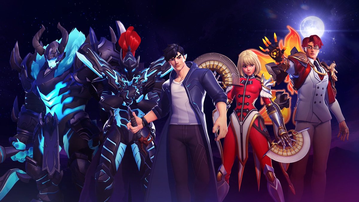 needyasll's tweet photo. Moots whats your fave skin from this bundle? Mines LIFEWEAVER 🤭🪷 https://t.co/xdxBdWwYew