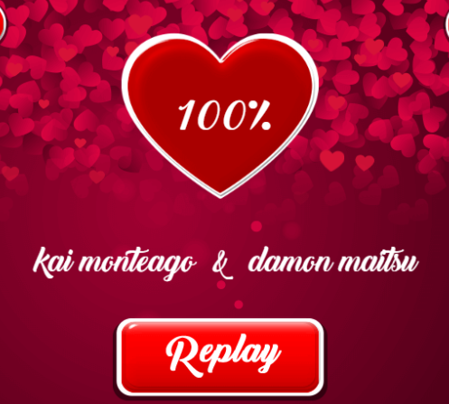 V4nilya_fwn's tweet photo. #kaimon 100% on the first try, I'm gonna ask mom if this is gonna be on the news /silly https://t.co/g3j1sJmuCU