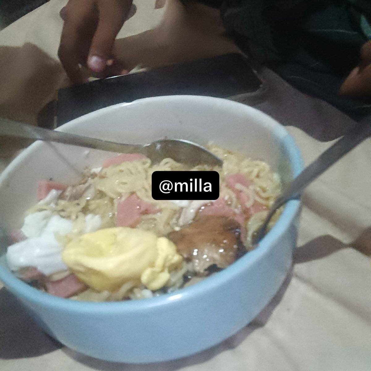 MilahPass's tweet photo. Mari sarapan guys, lagi kepengen sj sarapan sama ini, Mei 🍜. Kalian sarapan apa hari ini https://t.co/x5NUvW6DMP