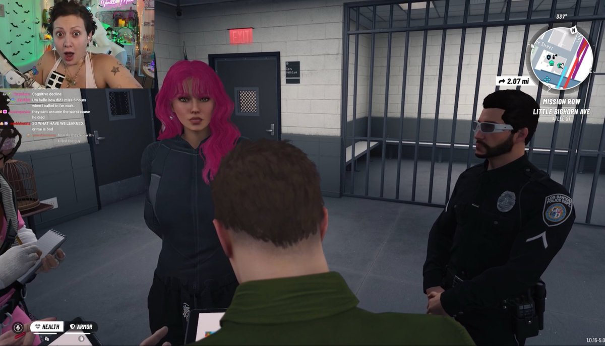vanillamase's tweet photo. the face of a woman who cannot believe she just got out of that situation lmao https://t.co/bJ7bNKzPFy