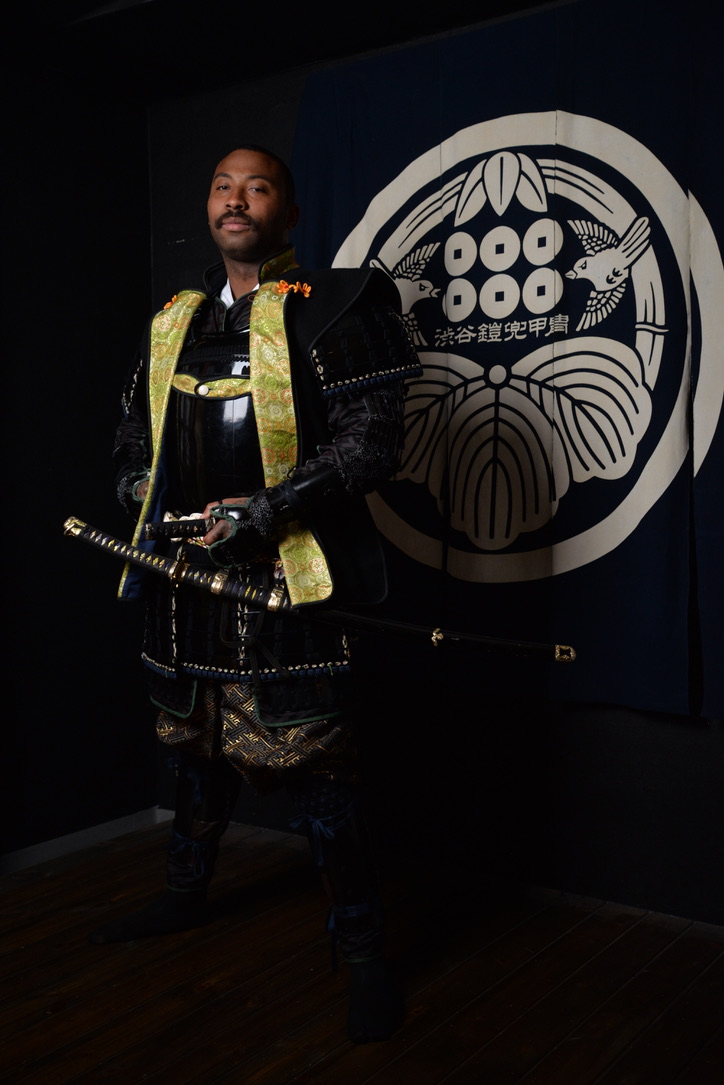 SamuraiArmorPS's tweet photo. Special thanks! Visitor from USA!
※A customer who has visited us before.
#侍japan #tokyo #shibuya #dougenzaka #sengoku #armor #armour #bushido #photostudio #katana #sword #warrior #japantravel #tripadvisor https://t.co/DTk6zfuvYl