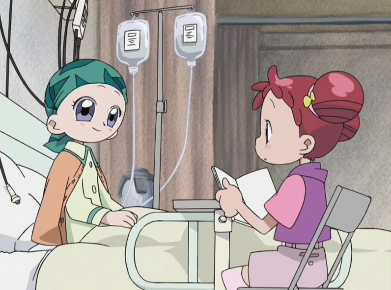 amv_kersed's tweet photo. Nunca le pregunten a un fan de Ojamajo Doremi lo que pasa en el capítulo 12 de Naisho 🥀 https://t.co/ciDYUjQHow