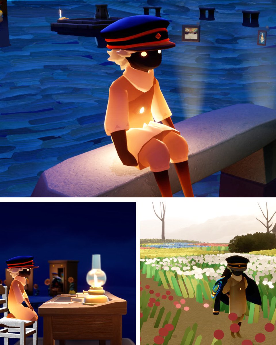 thatskygameKR's tweet photo. 지난 시즌은 끝나고, 새 시즌이 오기를 기다리고 있는 지금...

#안녕반고흐 에서 가장 기억에 남는 장면은 무엇인가요? 진주의 시즌을 맞아 바다로 나아갈 준비가 되었나요? 인용 또는 답글로 여러분의 감상을 공유해 주세요! 🌊 https://t.co/Hp3gTPyKS6