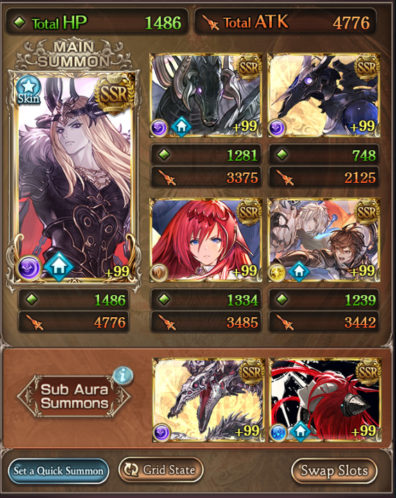 convoygod's tweet photo. alternative setup, scales much better but has worse early game. carry over 60% exalto buff to have 280% instantly
i like to take events and chests early on this and try to use death blessing to snipe lv50 mobs after 1st miasma, play this if you like highrolling weapons https://t.co/NomLVkdcXs