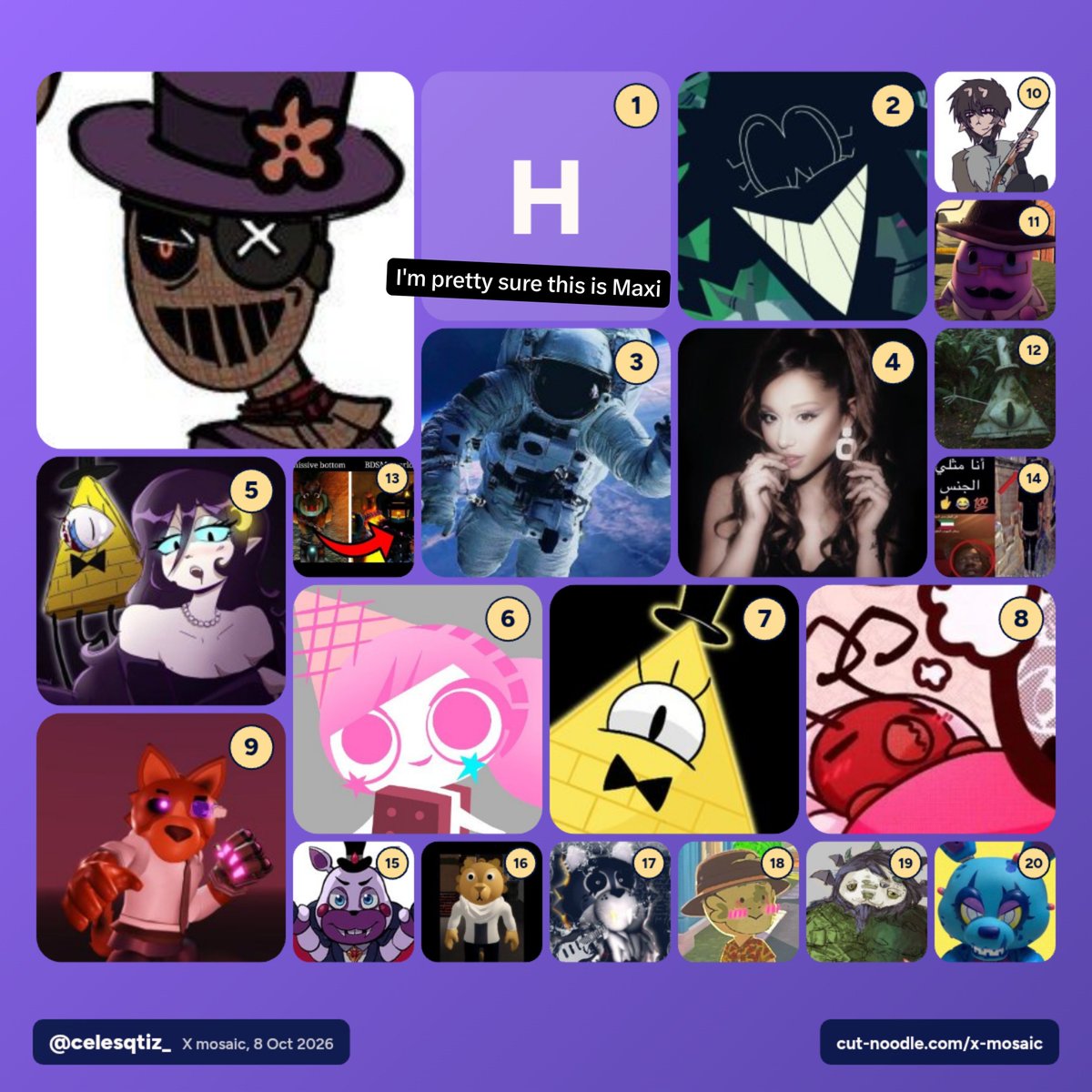 celesqtiz_'s tweet photo. Hello everypony (exclude one cuz that person isn't oomf ) 💜 https://t.co/NsQFXz0SGd