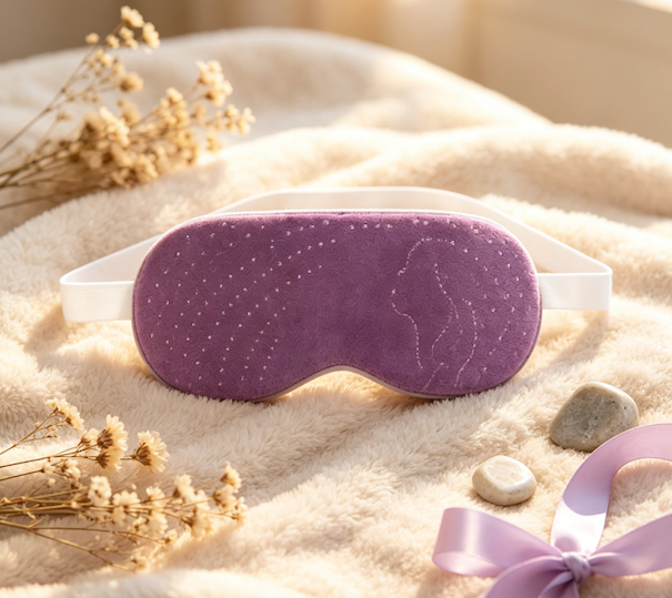 QYouyang18701's tweet photo. It blocks light effectively for quiet and relaxing rest. #EyeMask #EyeCare #NegativeOxygenIonEyeMask https://t.co/fs3OarzV35