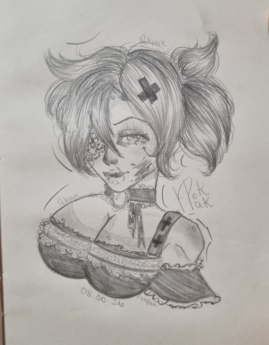 PokPakarts's tweet photo. ⋆. 𝜗ৎ˚ One day, One Valentine! (From 7th - 17th)

Day 2: VAMPY VALENTINE! yayy, I did it 🎆

spoiler for tomorrow... 🐰🐇

#valentine #skullgirls #skullgirlsfanart https://t.co/vVa2dJrkWf