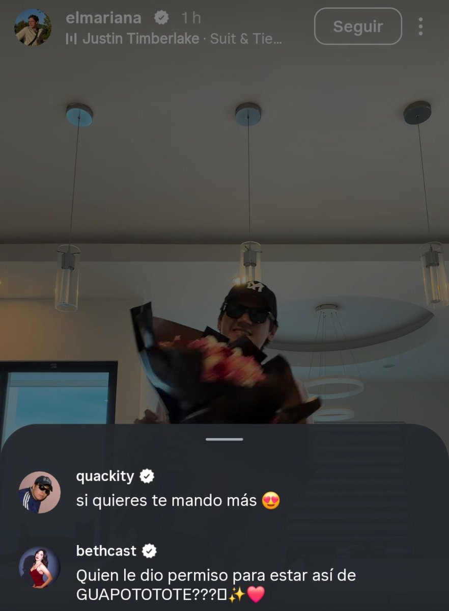 anquacks's tweet photo. Quackity VS Beth por el amor de El Mariana AKJSJDHDJSKS https://t.co/JN2G6RmoDg