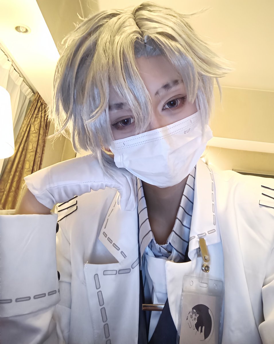 jipindangfu0's tweet photo. #第五人格 #cosplayㅤㅤㅤㅤㅤ #gay #bottom #0 https://t.co/PeCNNEumXr