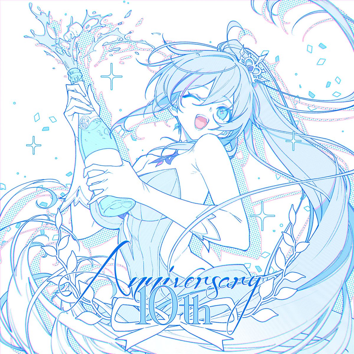 Ego_xx's tweet photo. HonkaiImpact3rd 10th Anniversary🎉✨
祝『崩壊3rd』10周年！！！
#崩壊3rd #HonkaiImpact3rd #キアナ https://t.co/wGsnrJHtxf